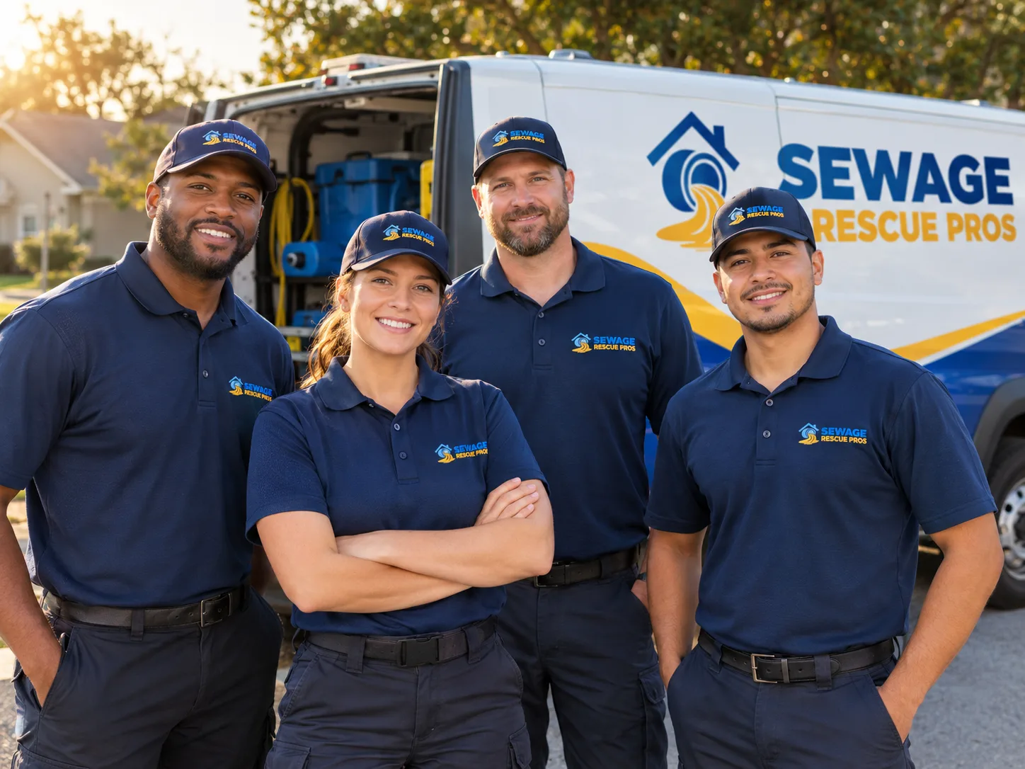 Sewage Backup Cleanup company in Gibsonburg, OH